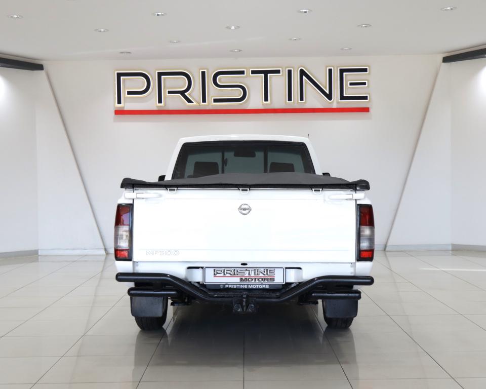 2014 Nissan NP300 Hardbody 2.0