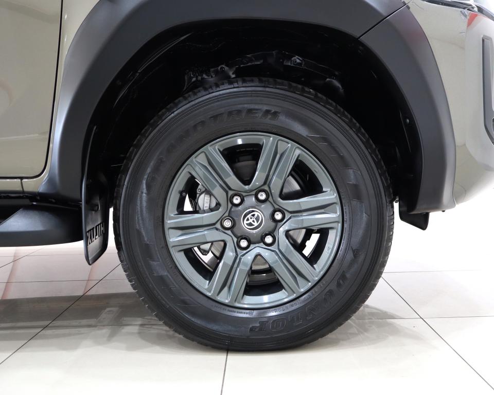 2021 Toyota Hilux 2.4GD-6 Xtra Cab Raider