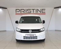 2018 Volkswagen Caddy Maxi 2.0 TDI (81kW) Panel Van