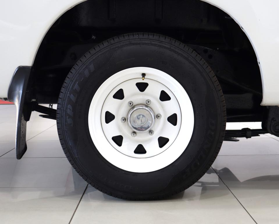 2014 Nissan NP300 Hardbody 2.0