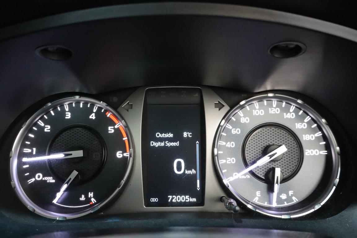 2021 Toyota Hilux 2.4GD-6 Xtra Cab Raider