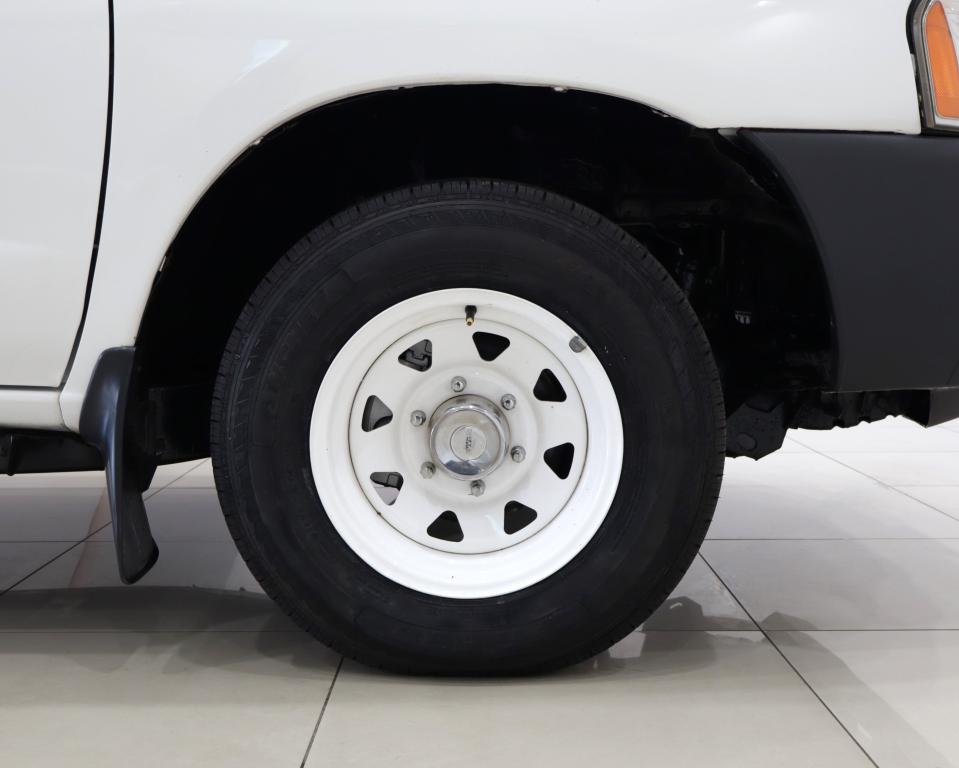 2014 Nissan NP300 Hardbody 2.0