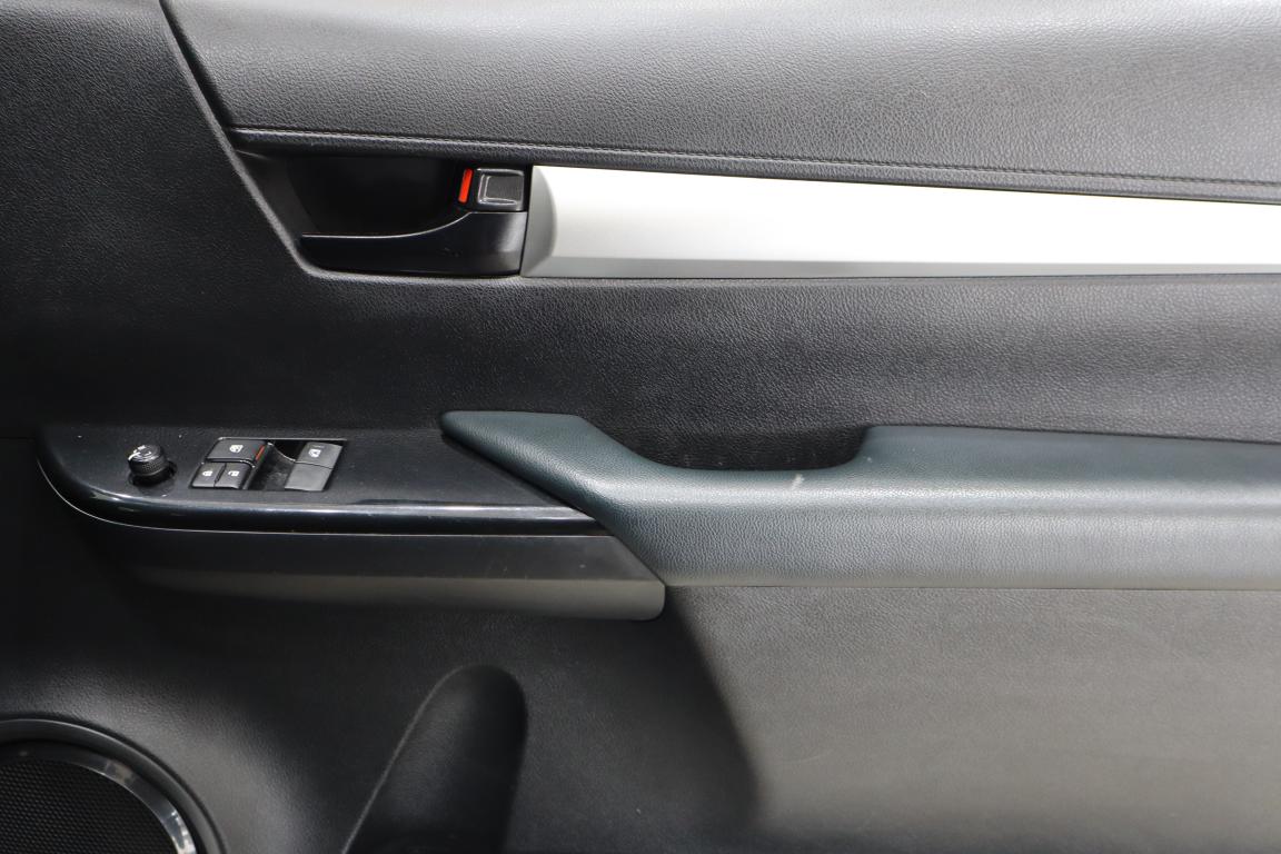 2021 Toyota Hilux 2.4GD-6 Xtra Cab Raider