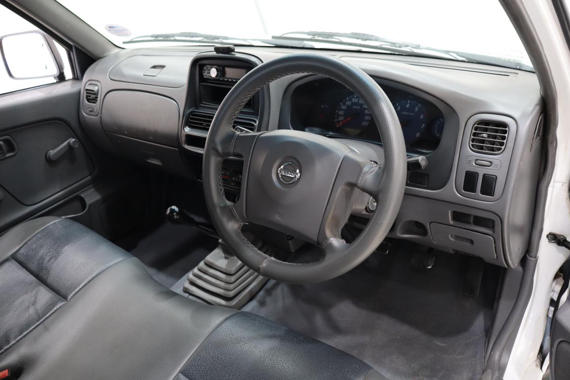 2014 Nissan NP300 Hardbody 2.0