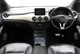 2013 Mercedes-Benz B-Class B200 Auto