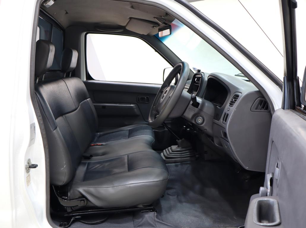 2014 Nissan NP300 Hardbody 2.0