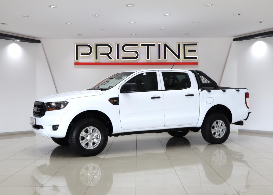 2020 Ford Ranger 2.2TDCi Double Cab Hi-Rider XL