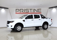 2020 Ford Ranger 2.2TDCi Double Cab Hi-Rider XL