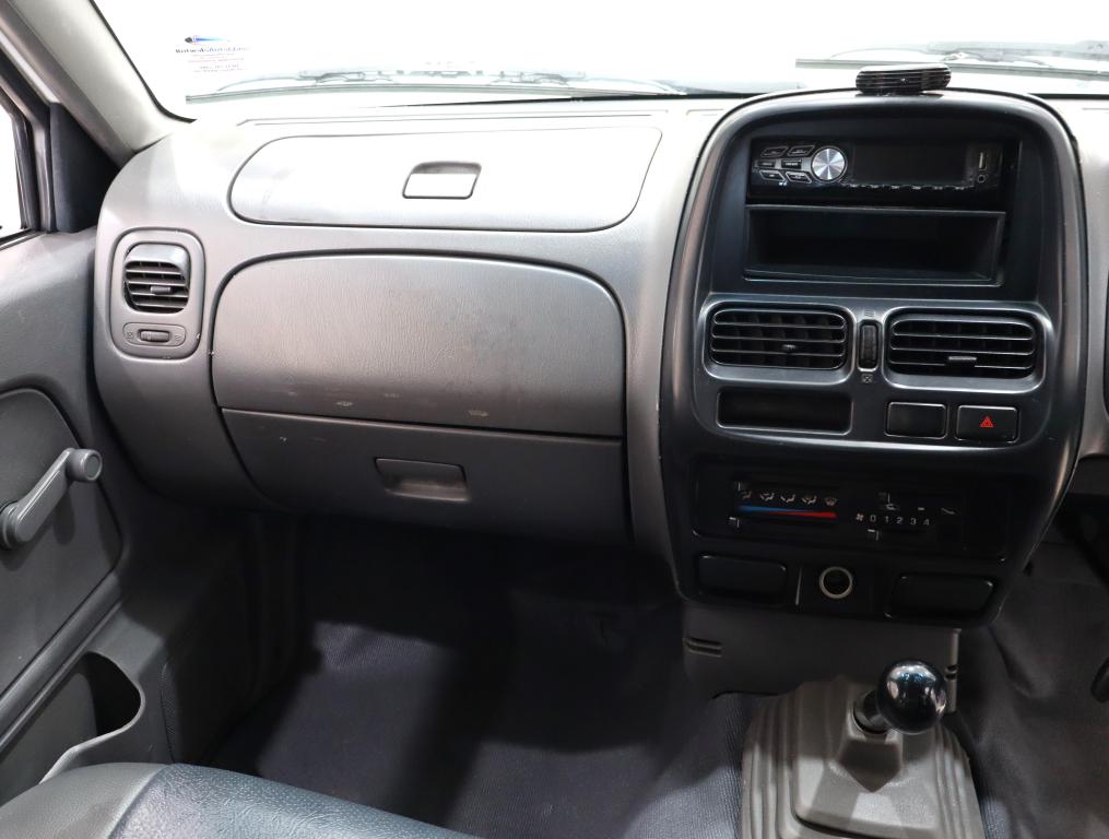 2014 Nissan NP300 Hardbody 2.0
