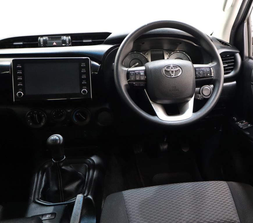 2021 Toyota Hilux 2.4GD-6 Xtra Cab Raider