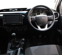 2021 Toyota Hilux 2.4GD-6 Xtra Cab Raider