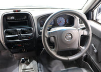 2014 Nissan NP300 Hardbody 2.0