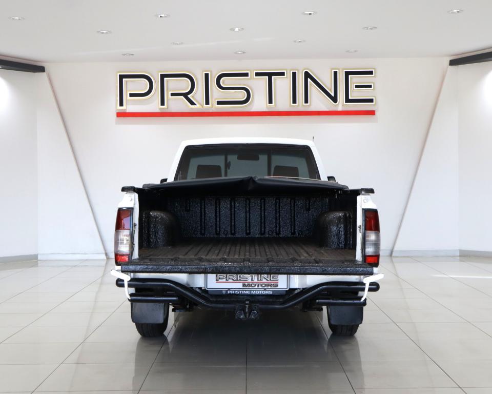 2014 Nissan NP300 Hardbody 2.0