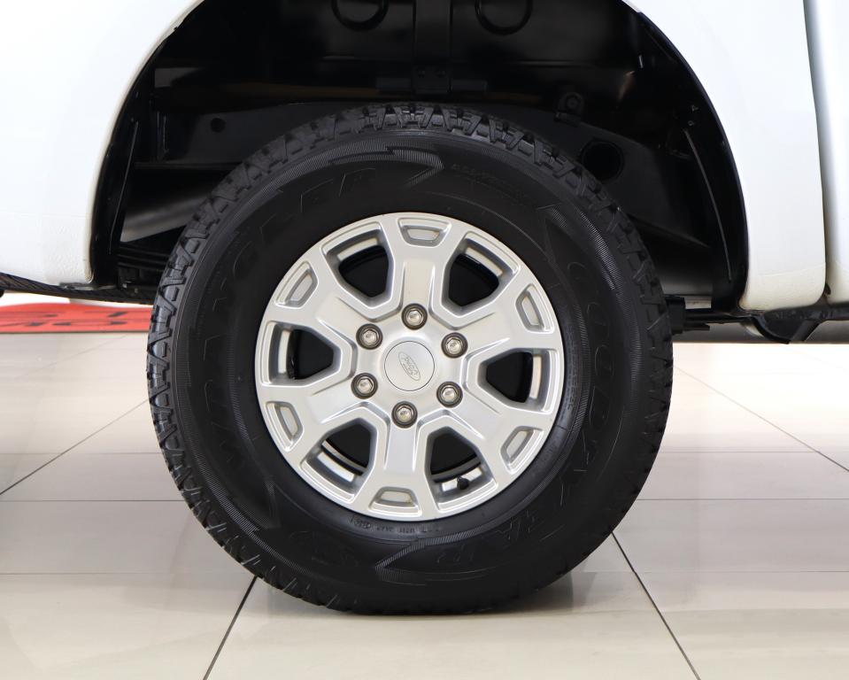 2020 Ford Ranger 2.2TDCi Double Cab Hi-Rider XL