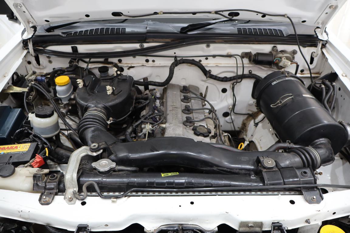 2014 Nissan NP300 Hardbody 2.0