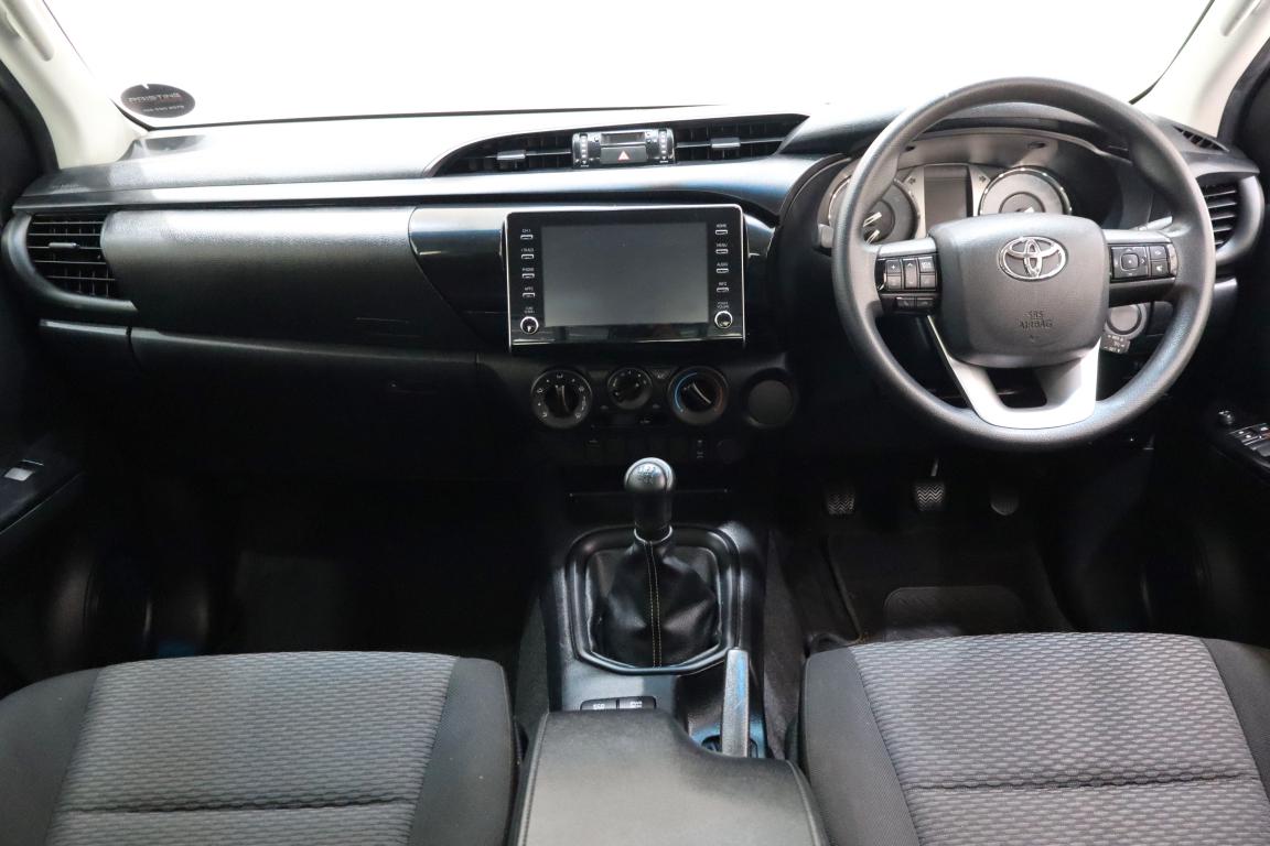 2021 Toyota Hilux 2.4GD-6 Xtra Cab Raider