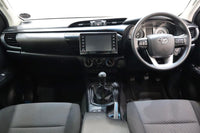 2021 Toyota Hilux 2.4GD-6 Xtra Cab Raider