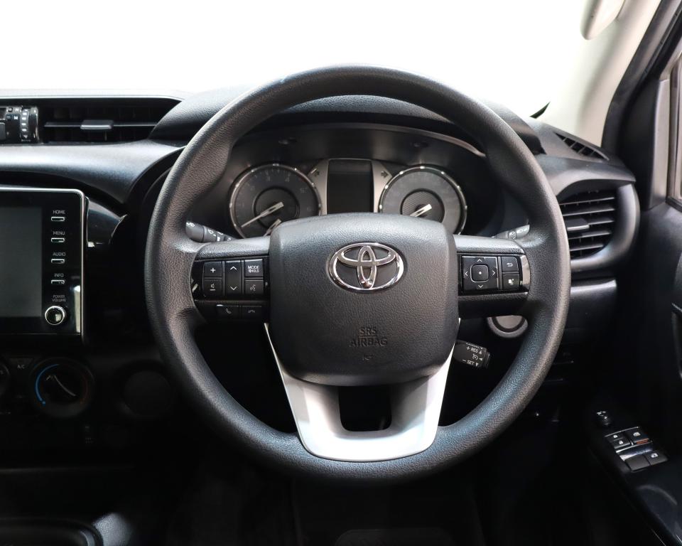 2021 Toyota Hilux 2.4GD-6 Xtra Cab Raider