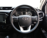 2021 Toyota Hilux 2.4GD-6 Xtra Cab Raider