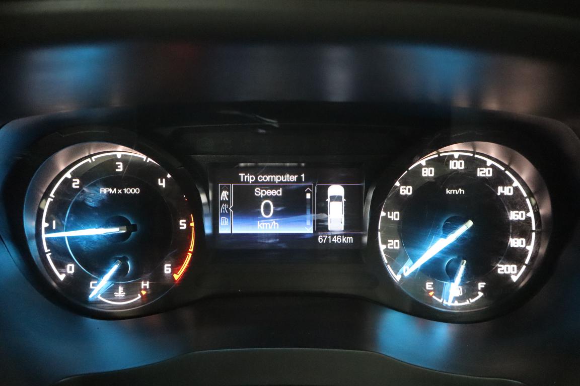 2020 Ford Ranger 2.2TDCi Double Cab Hi-Rider XL