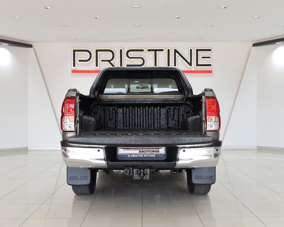 2021 Toyota Hilux 2.4GD-6 Xtra Cab Raider