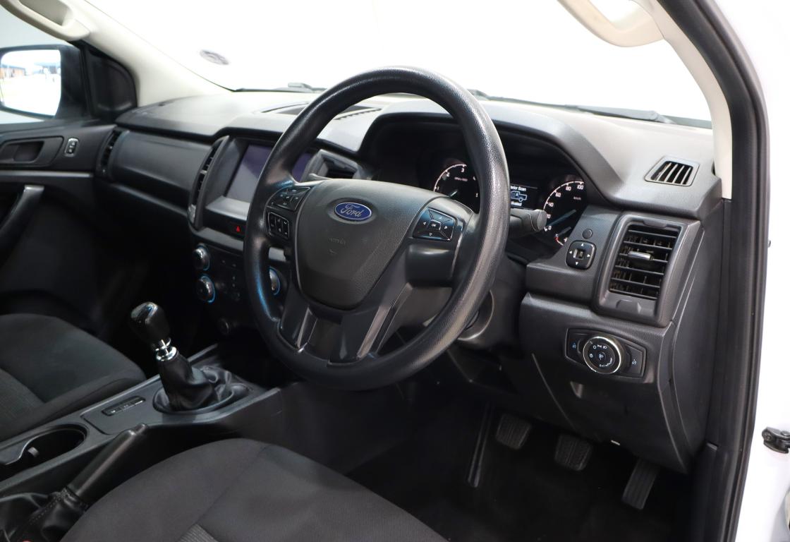 2020 Ford Ranger 2.2TDCi Double Cab Hi-Rider XL