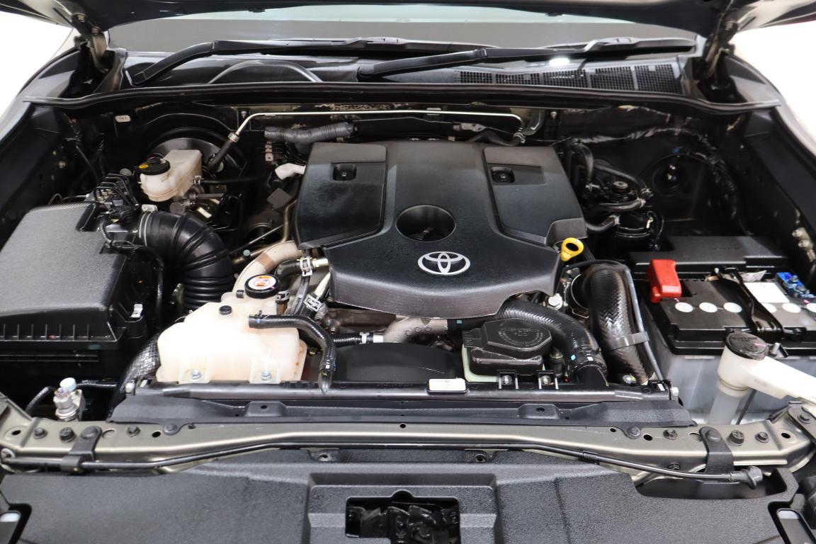 2021 Toyota Hilux 2.4GD-6 Xtra Cab Raider