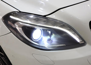 2013 Mercedes-Benz B-Class B200 Auto