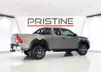 2021 Toyota Hilux 2.4GD-6 Xtra Cab Raider