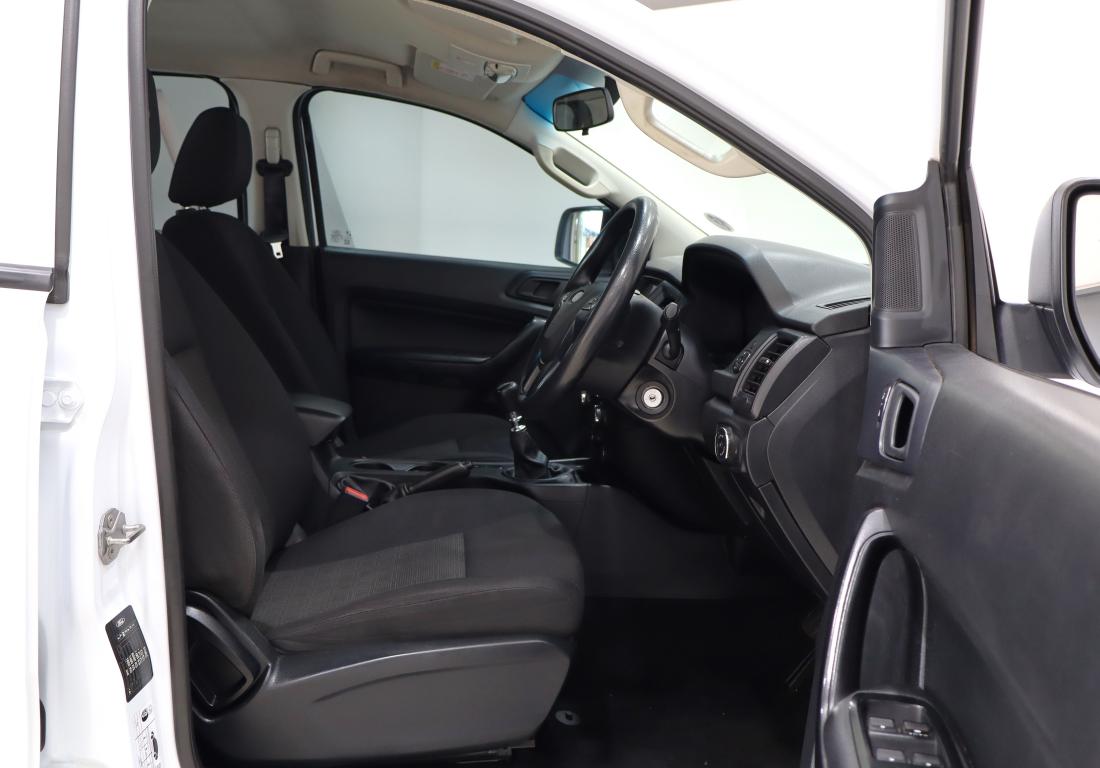 2020 Ford Ranger 2.2TDCi Double Cab Hi-Rider XL