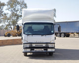 2014 Isuzu NPR 300 AMT VOLUME BODY TRUCK