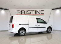2018 Volkswagen Caddy Maxi 2.0 TDI (81kW) Panel Van