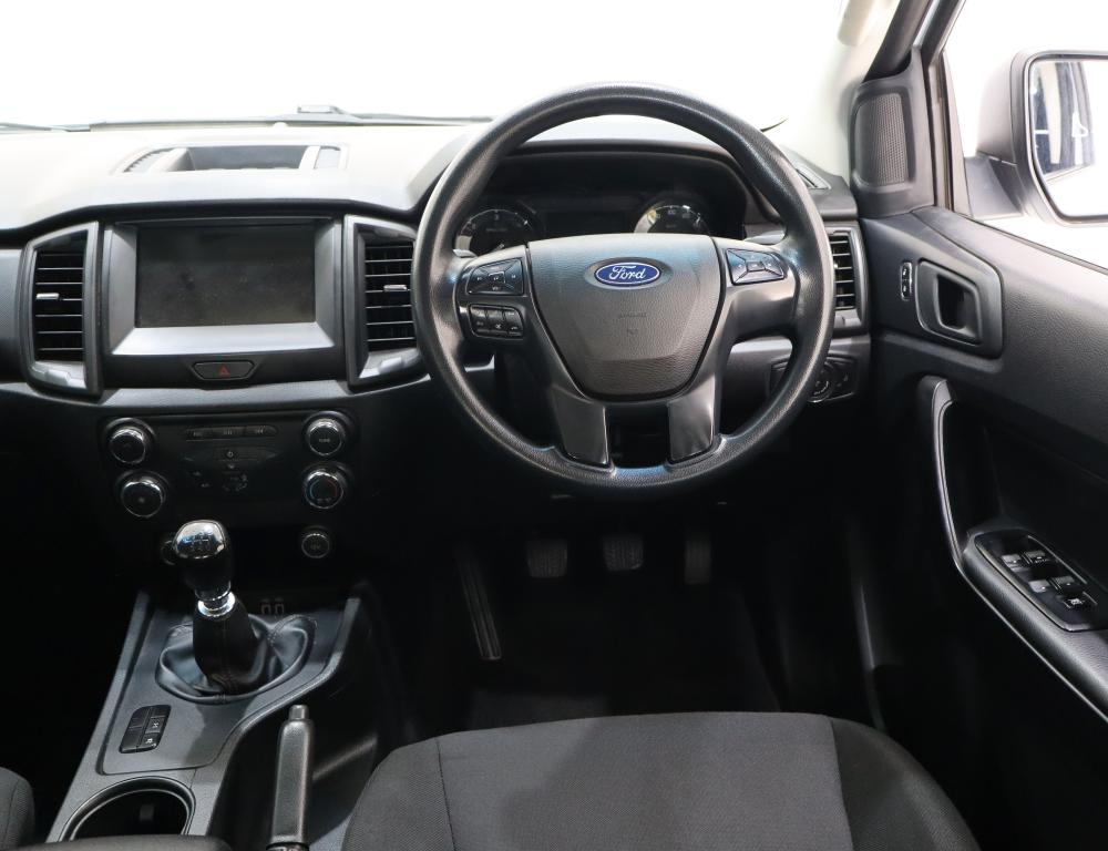 2020 Ford Ranger 2.2TDCi Double Cab Hi-Rider XL