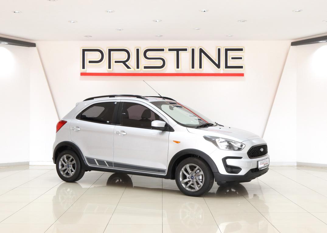 2020 Ford Figo Freestyle 1.5 Trend