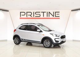 2020 Ford Figo Freestyle 1.5 Trend