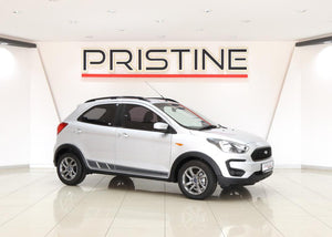 2020 Ford Figo Freestyle 1.5 Trend
