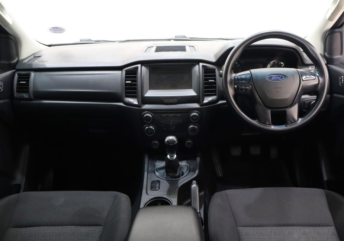 2020 Ford Ranger 2.2TDCi Double Cab Hi-Rider XL