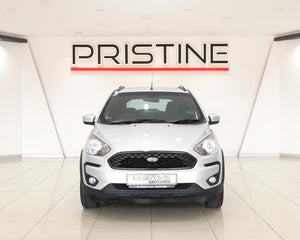 2020 Ford Figo Freestyle 1.5 Trend
