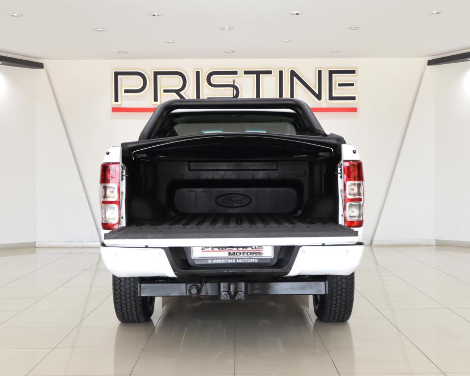 2020 Ford Ranger 2.2TDCi Double Cab Hi-Rider XL