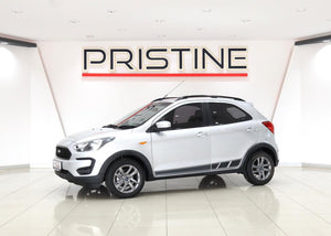 2020 Ford Figo Freestyle 1.5 Trend