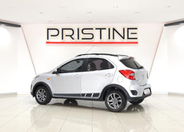 2020 Ford Figo Freestyle 1.5 Trend