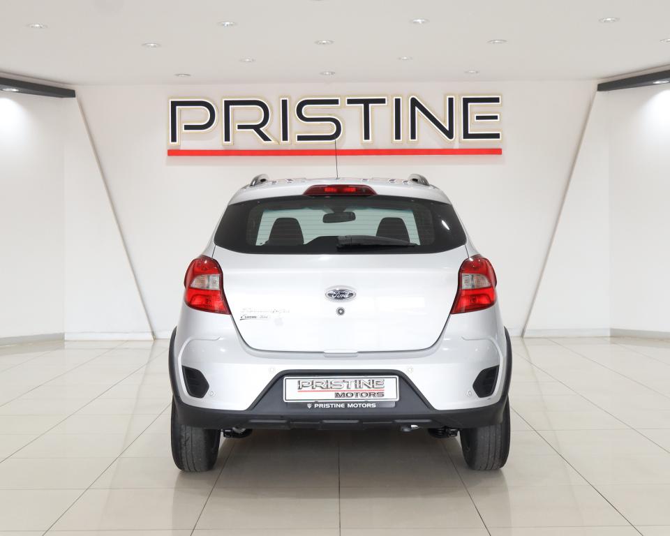 2020 Ford Figo Freestyle 1.5 Trend