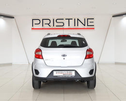 2020 Ford Figo Freestyle 1.5 Trend