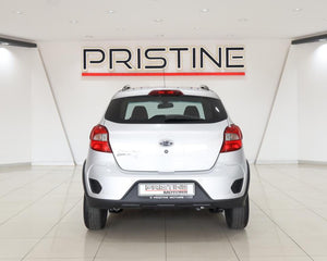 2020 Ford Figo Freestyle 1.5 Trend