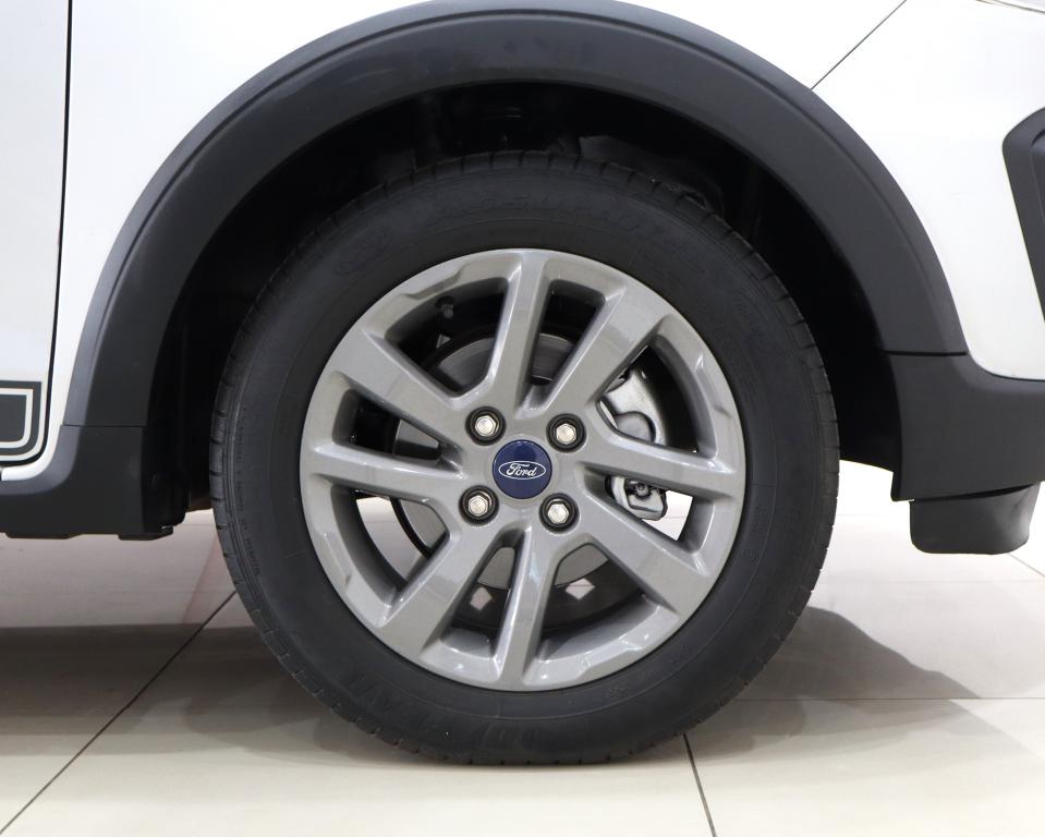 2020 Ford Figo Freestyle 1.5 Trend
