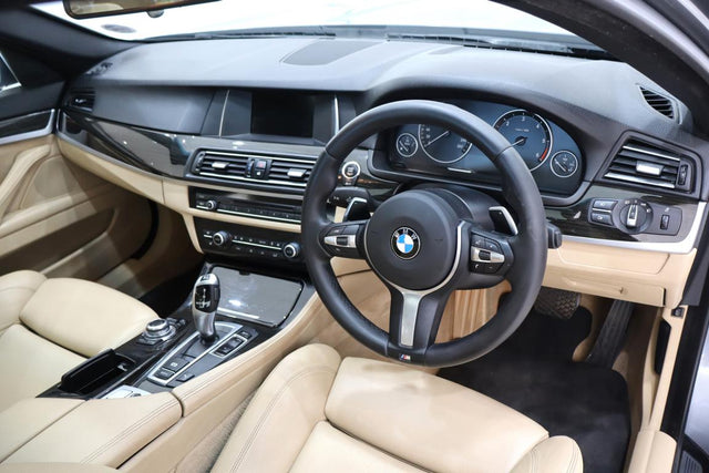 2014 BMW 5 Series 520d M Sport