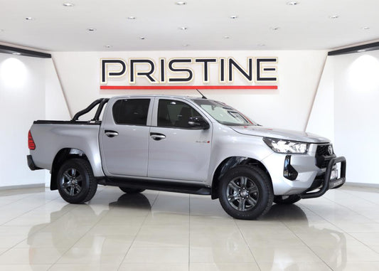 2024 Toyota Hilux 2.4GD-6 Double Cab Raider Auto