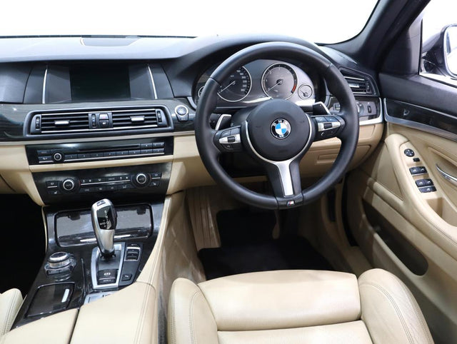 2014 BMW 5 Series 520d M Sport