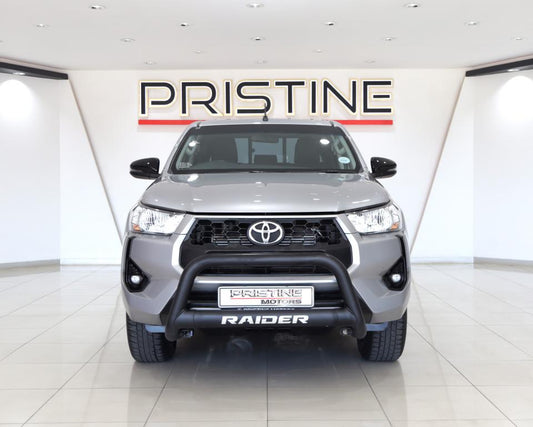 2024 Toyota Hilux 2.4GD-6 Double Cab Raider Auto