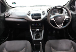 2020 Ford Figo Freestyle 1.5 Trend